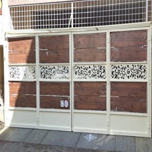 Metal Gate Fabrication In Bangalore